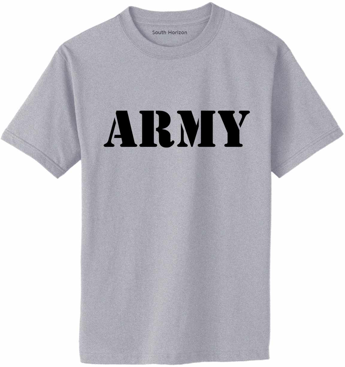 ARMY Adult T-Shirt (#338-1)