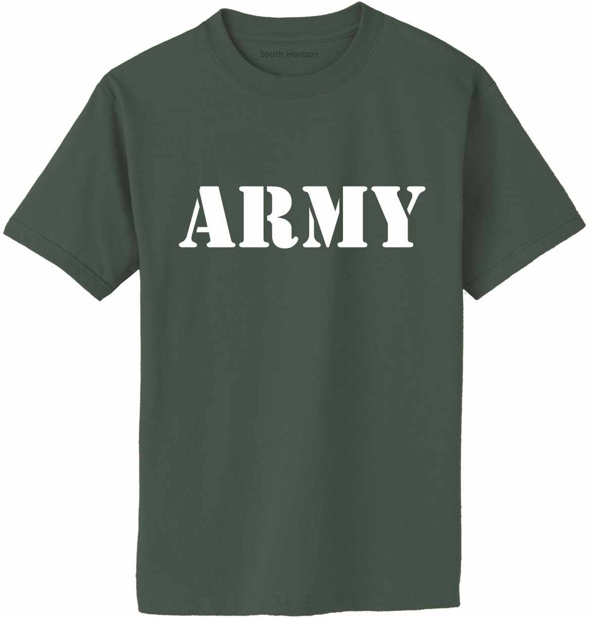 ARMY Adult T-Shirt