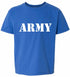 ARMY on Kids T-Shirt
