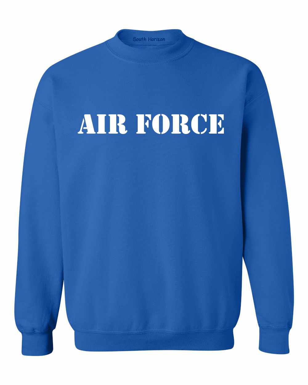 AIR FORCE on SweatShirt