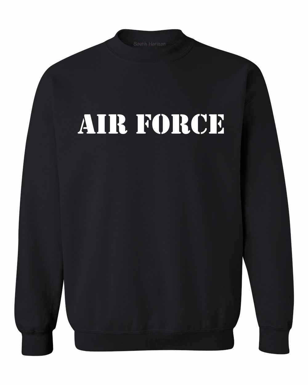 AIR FORCE on SweatShirt (#339-11)