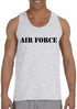 AIR FORCE on Mens Tank Top