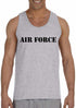 AIR FORCE on Mens Tank Top (#339-5)