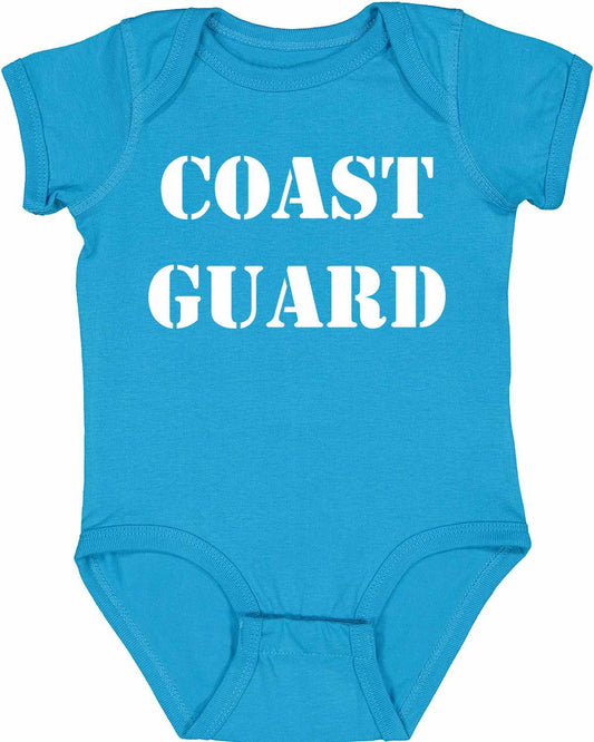 COAST GUARD Infant BodySuit