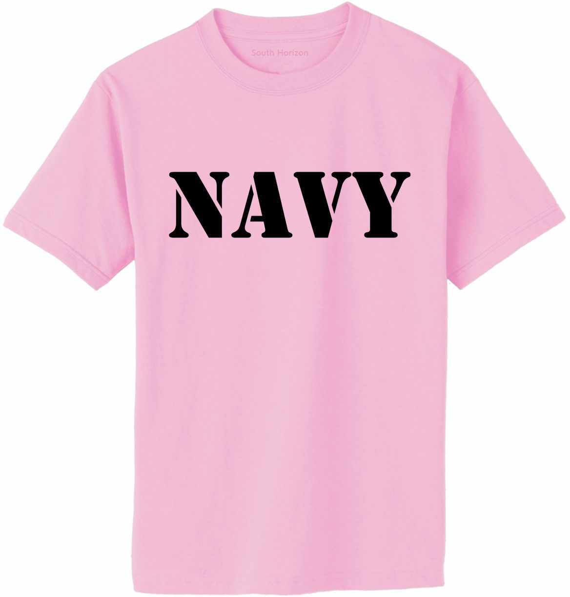 NAVY Adult T-Shirt (#346-1)