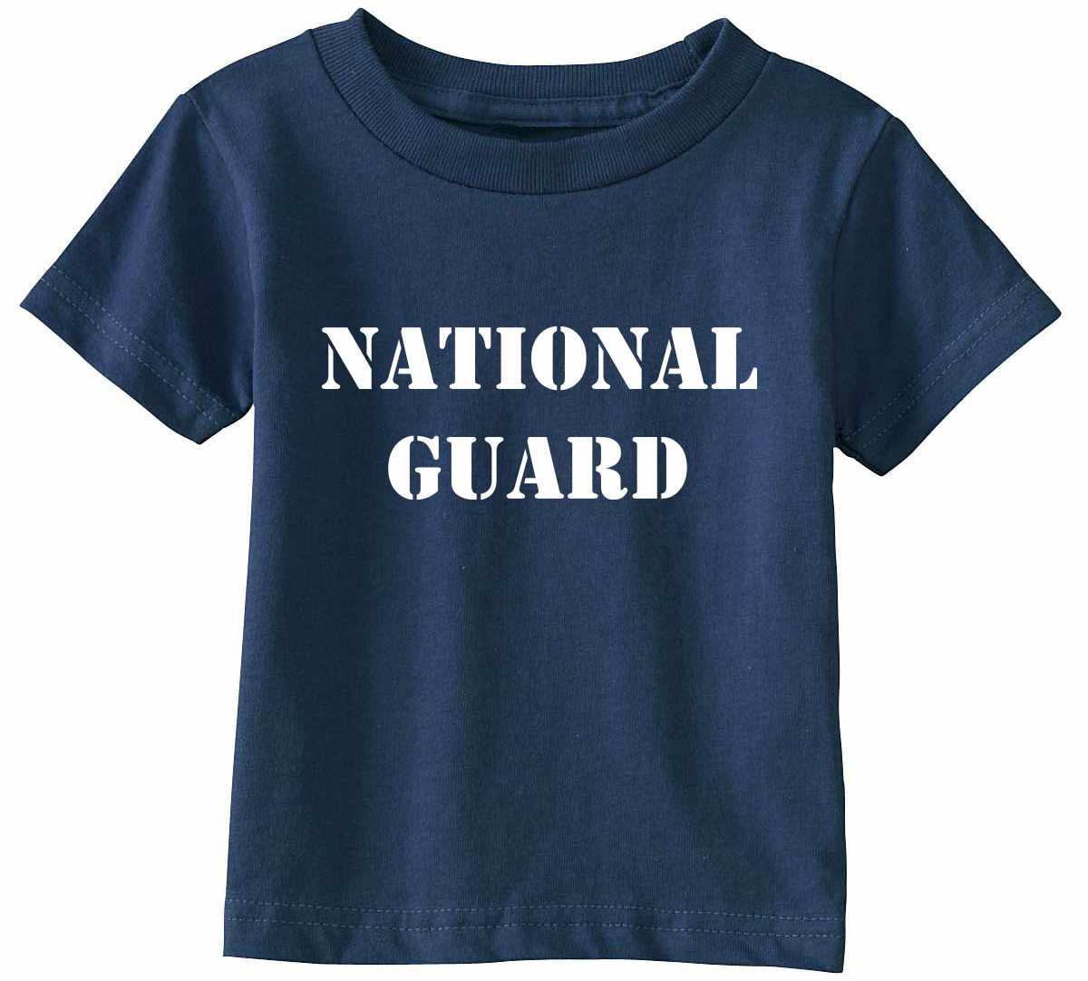 NATIONAL GUARD Infant/Toddler  (#347-7)