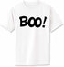 BOO! Adult T-Shirt (#359-1)