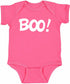 BOO! Infant BodySuit (#359-10)