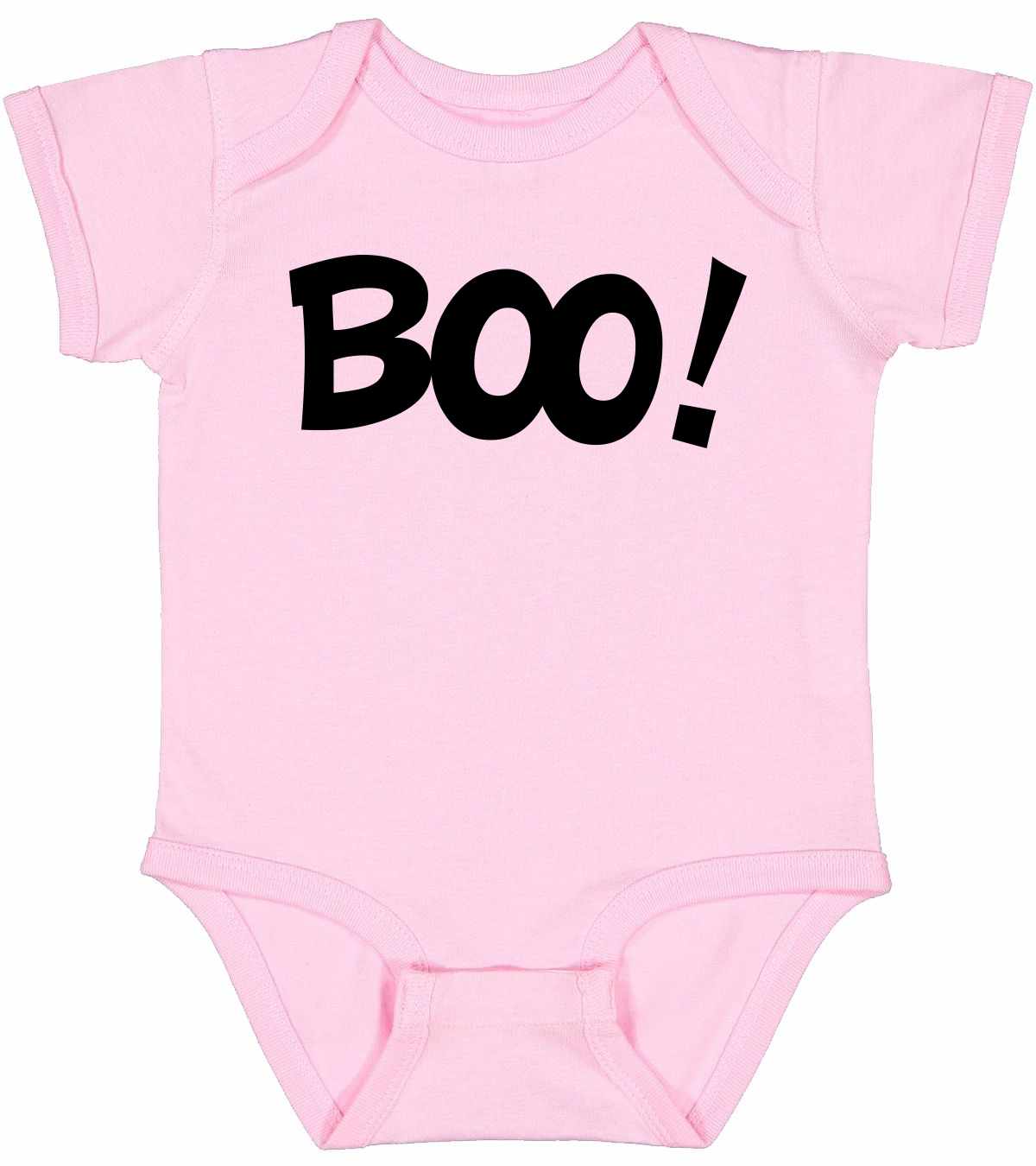 BOO! Infant BodySuit (#359-10)