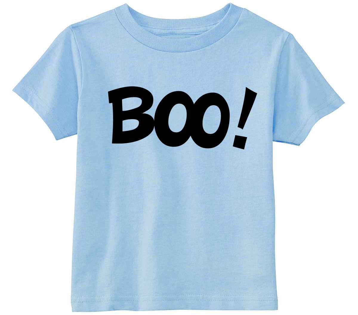 BOO! Infant/Toddler  (#359-7)