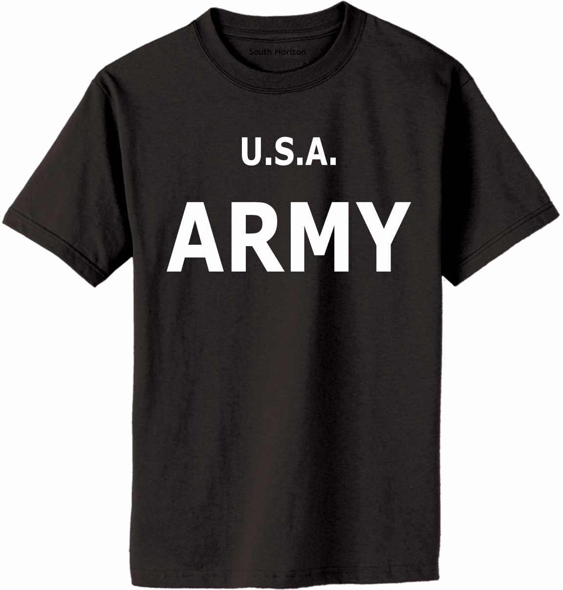 USA ARMY Adult T-Shirt (#374-1)