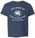 REX KWON DO SCHOOL OF SELF DEFENSE on Kids T-Shirt (#386-201)