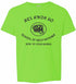 REX KWON DO SCHOOL OF SELF DEFENSE on Kids T-Shirt (#386-201)