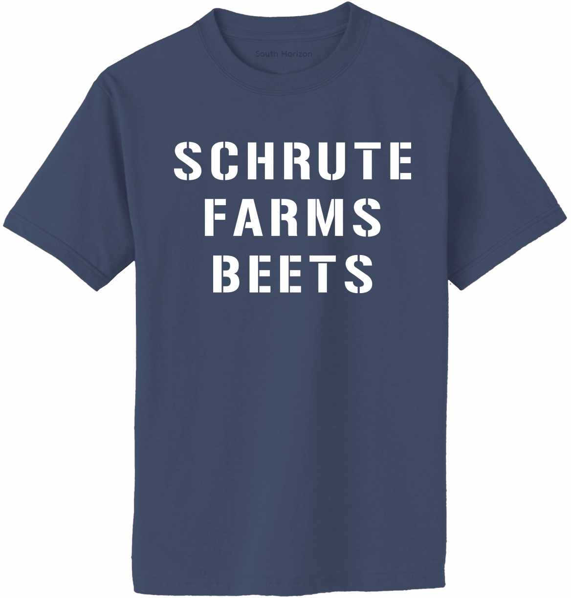 SCHRUTE FARMS BEETS Adult T-Shirt (#396-1)
