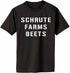 SCHRUTE FARMS BEETS Adult T-Shirt