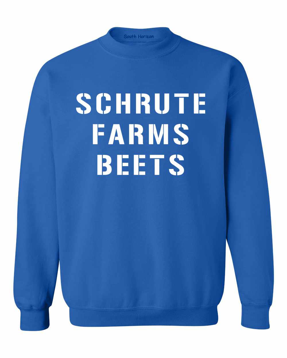 SCHRUTE FARMS BEETS Sweat Shirt (#396-11)