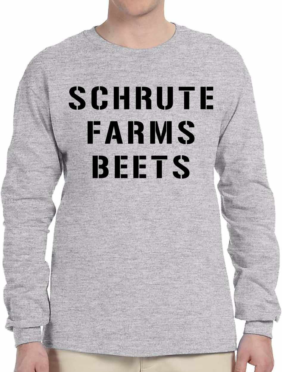 SCHRUTE FARMS BEETS Long Sleeve