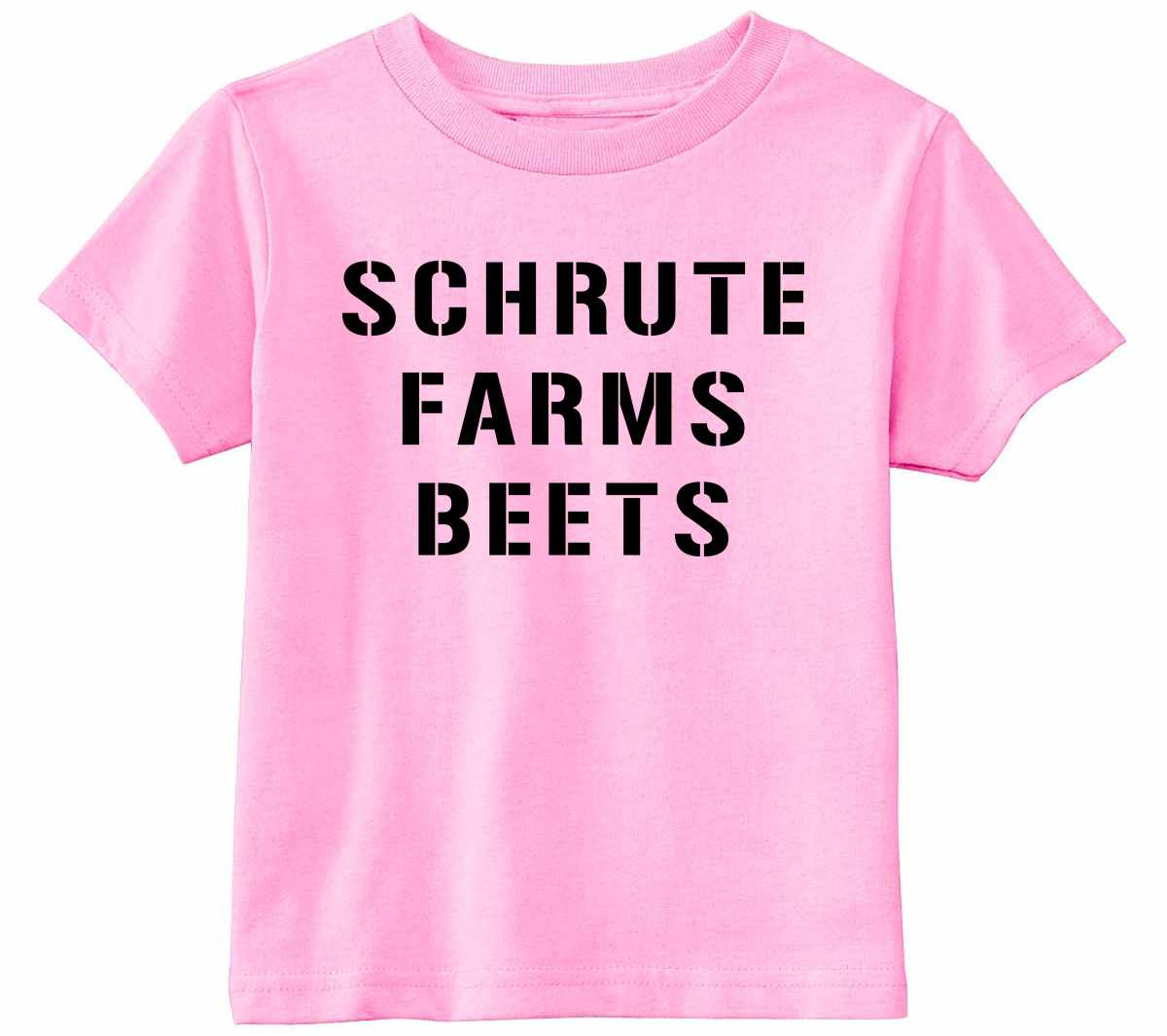 SCHRUTE FARMS BEETS Infant/Toddler  (#396-7)
