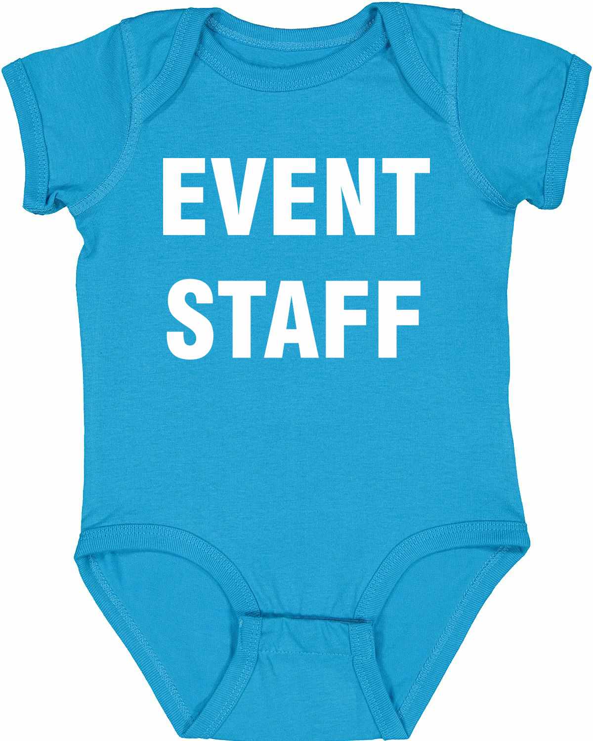 EVENT STAFF on Infant BodySuit (#399-10)