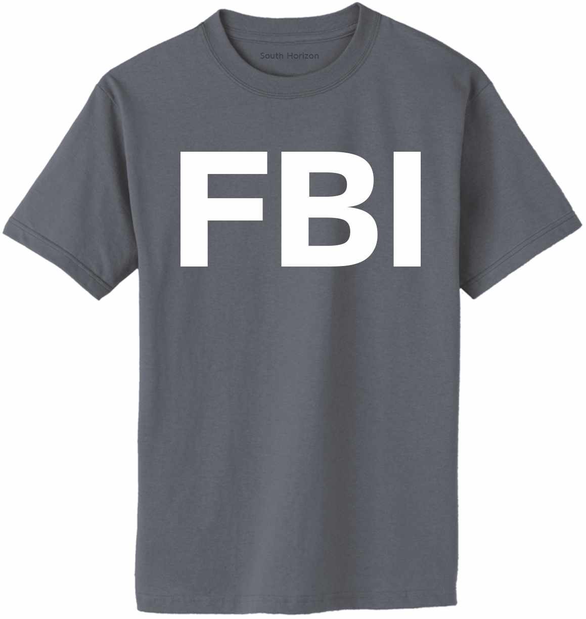 FBI Adult T-Shirt (#402-1)