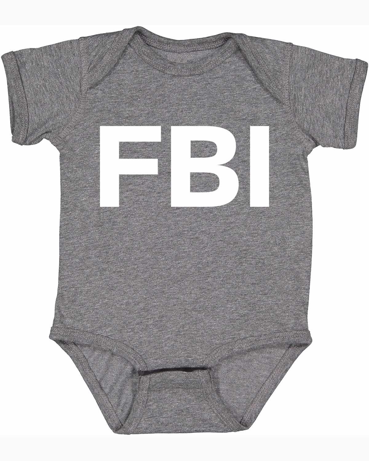 FBI Infant BodySuit (#402-10)
