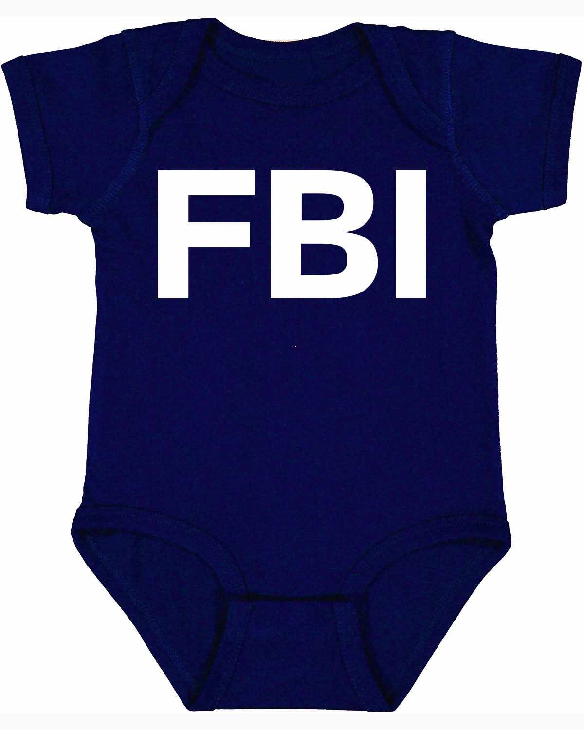 FBI Infant BodySuit