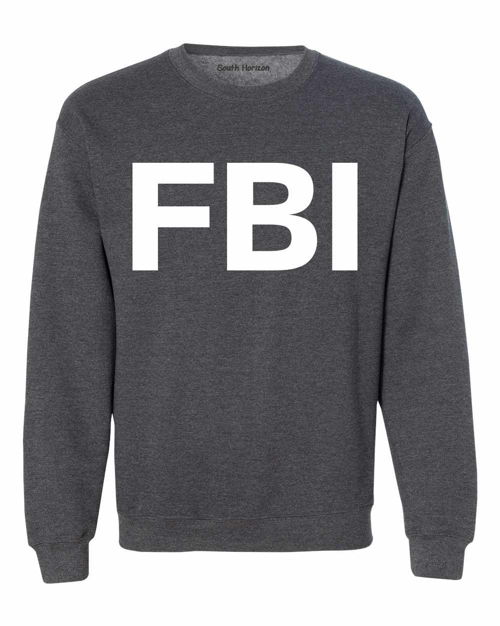 FBI Sweat Shirt (#402-11)