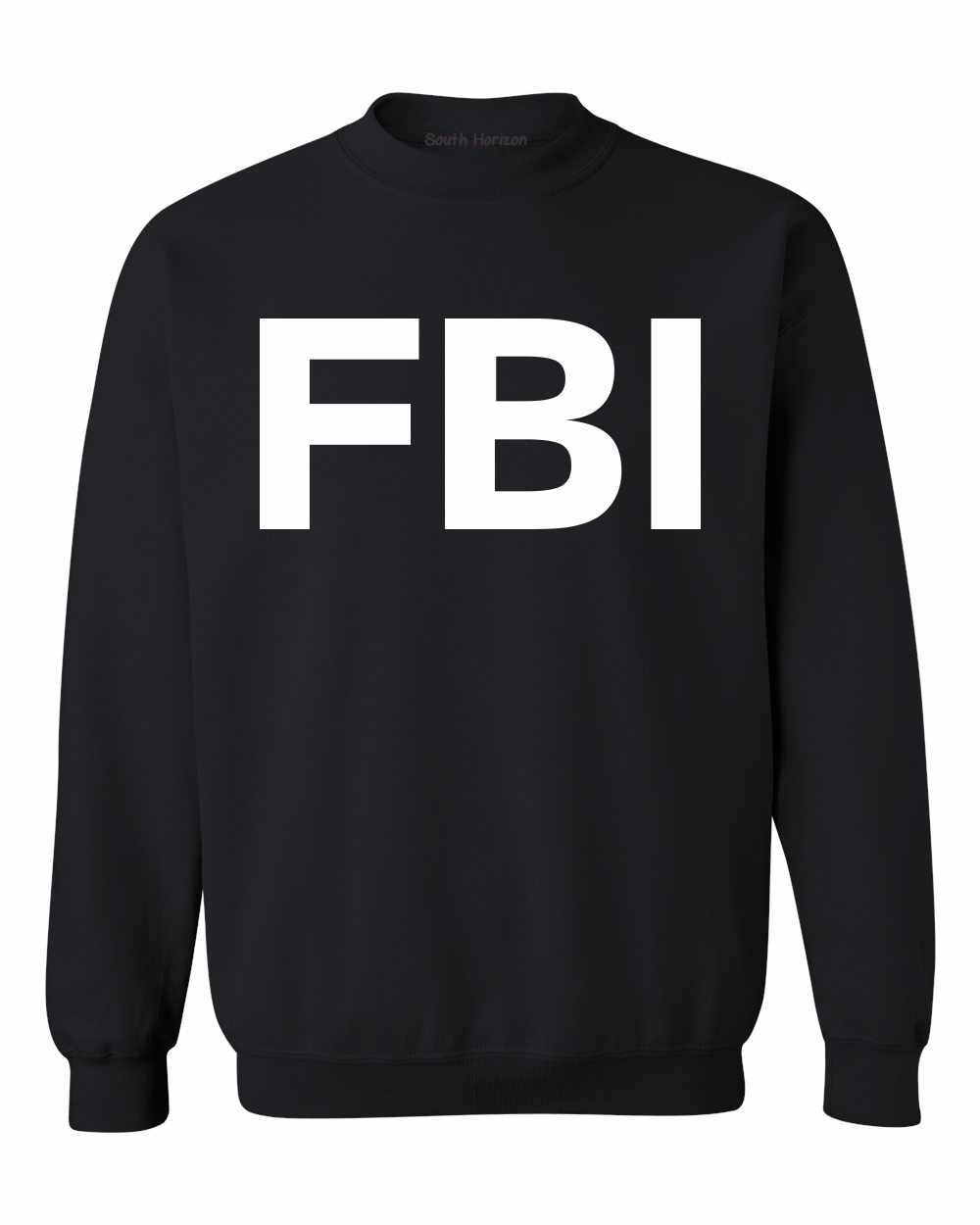FBI Sweat Shirt