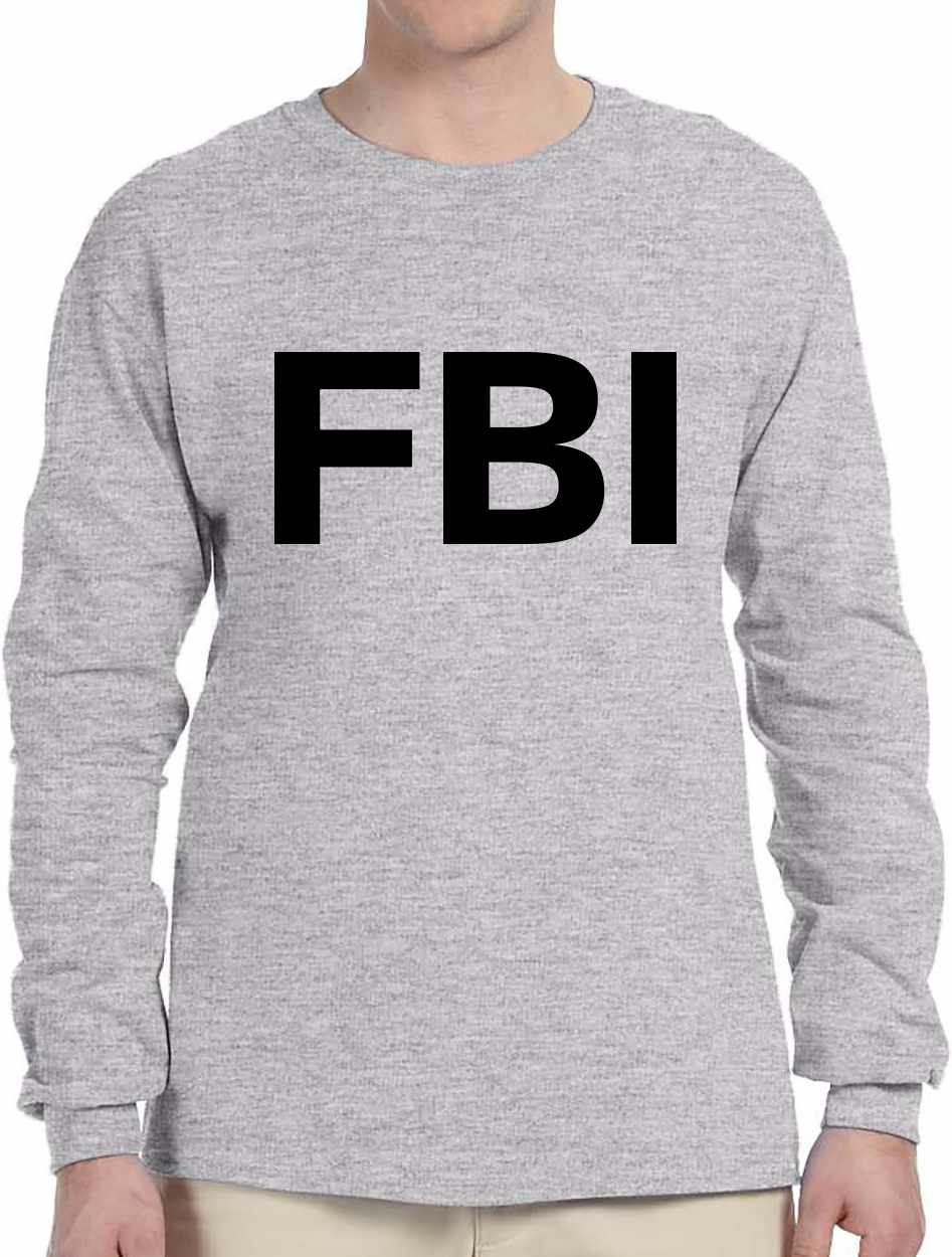 FBI Long Sleeve
