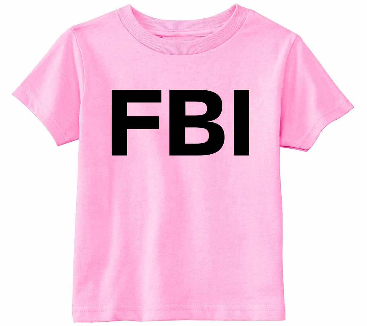 FBI Infant/Toddler 