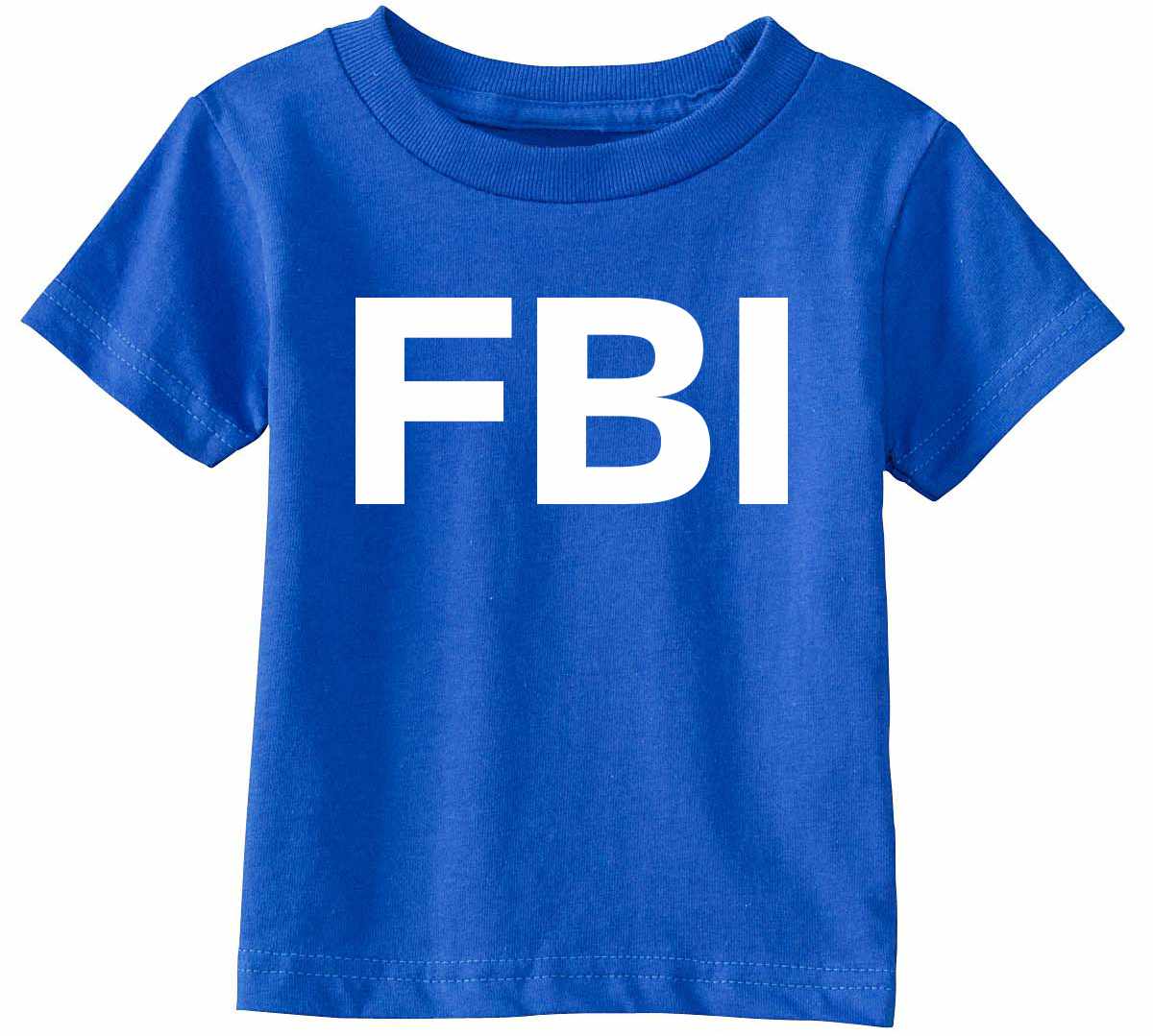 FBI Infant/Toddler  (#402-7)