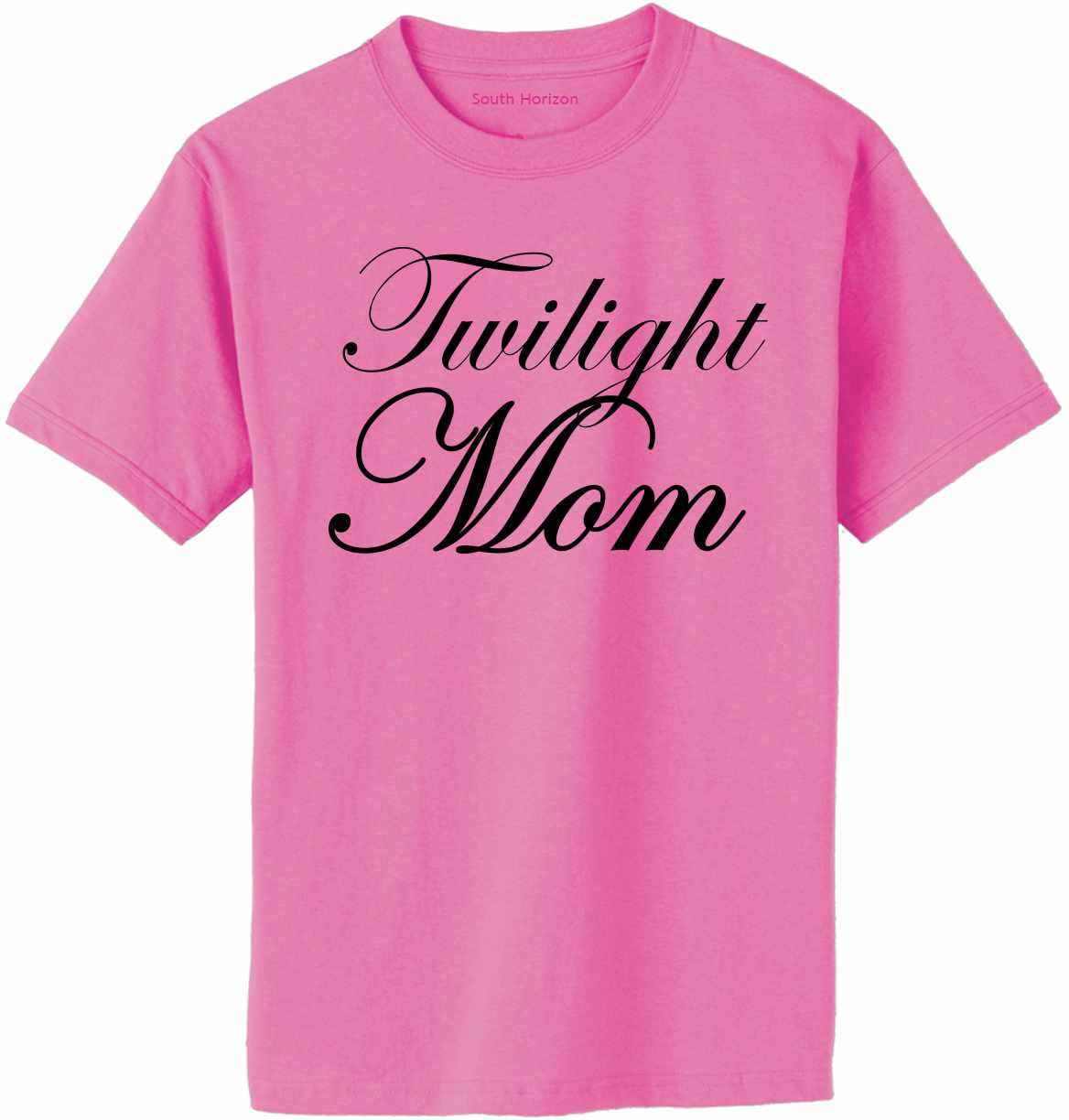 TWILIGHT MOM Adult T-Shirt (#431-1)
