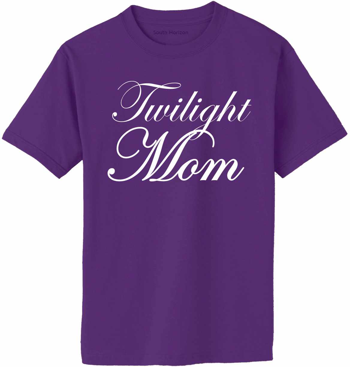 TWILIGHT MOM Adult T-Shirt