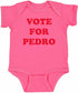 Vote for Pedro Infant BodySuit (#434-10)