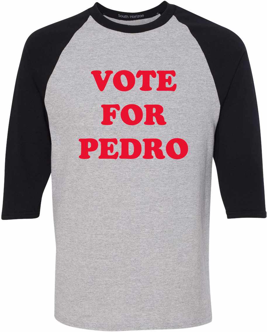 Vote for Pedro Adult Baseball  (#434-12)