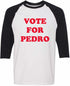 Vote for Pedro Adult Baseball 