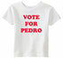 Vote for Pedro Infant/Toddler 