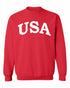 U S A Sweat Shirt (#439-11)
