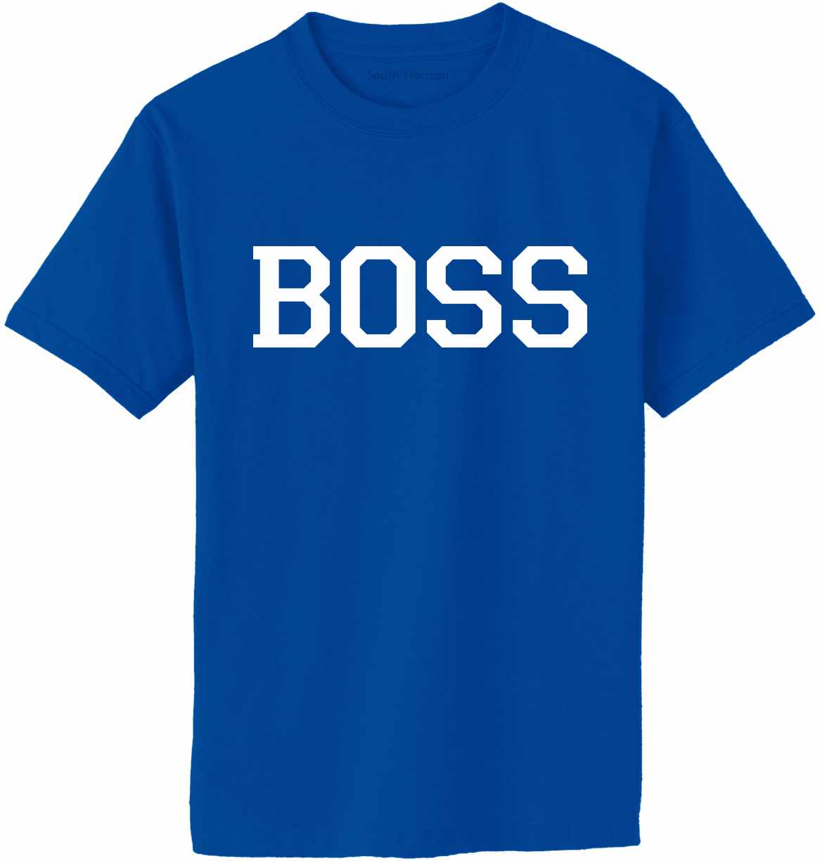 BOSS Adult T-Shirt