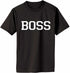 BOSS Adult T-Shirt (#441-1)