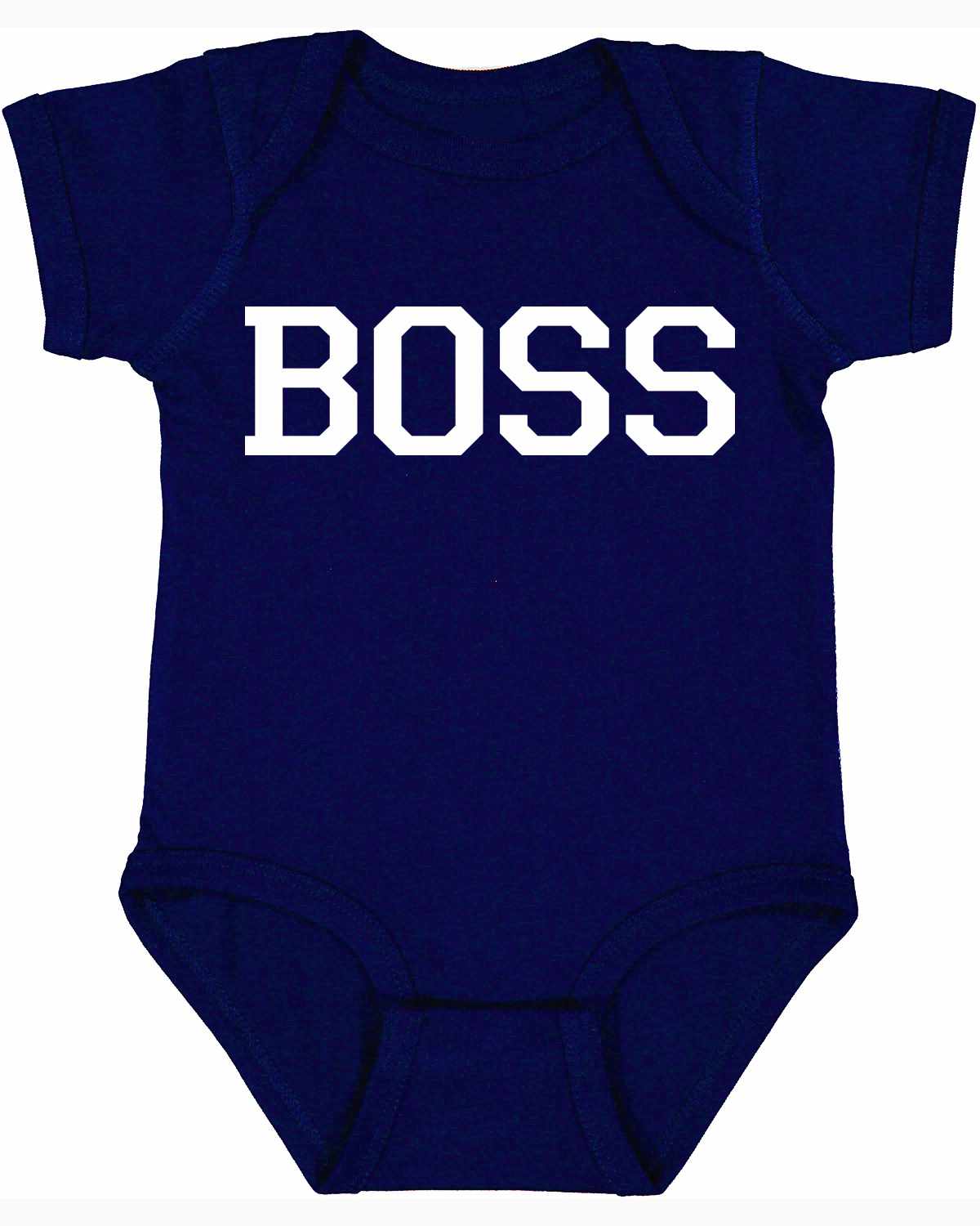BOSS on Infant BodySuit (#441-10)