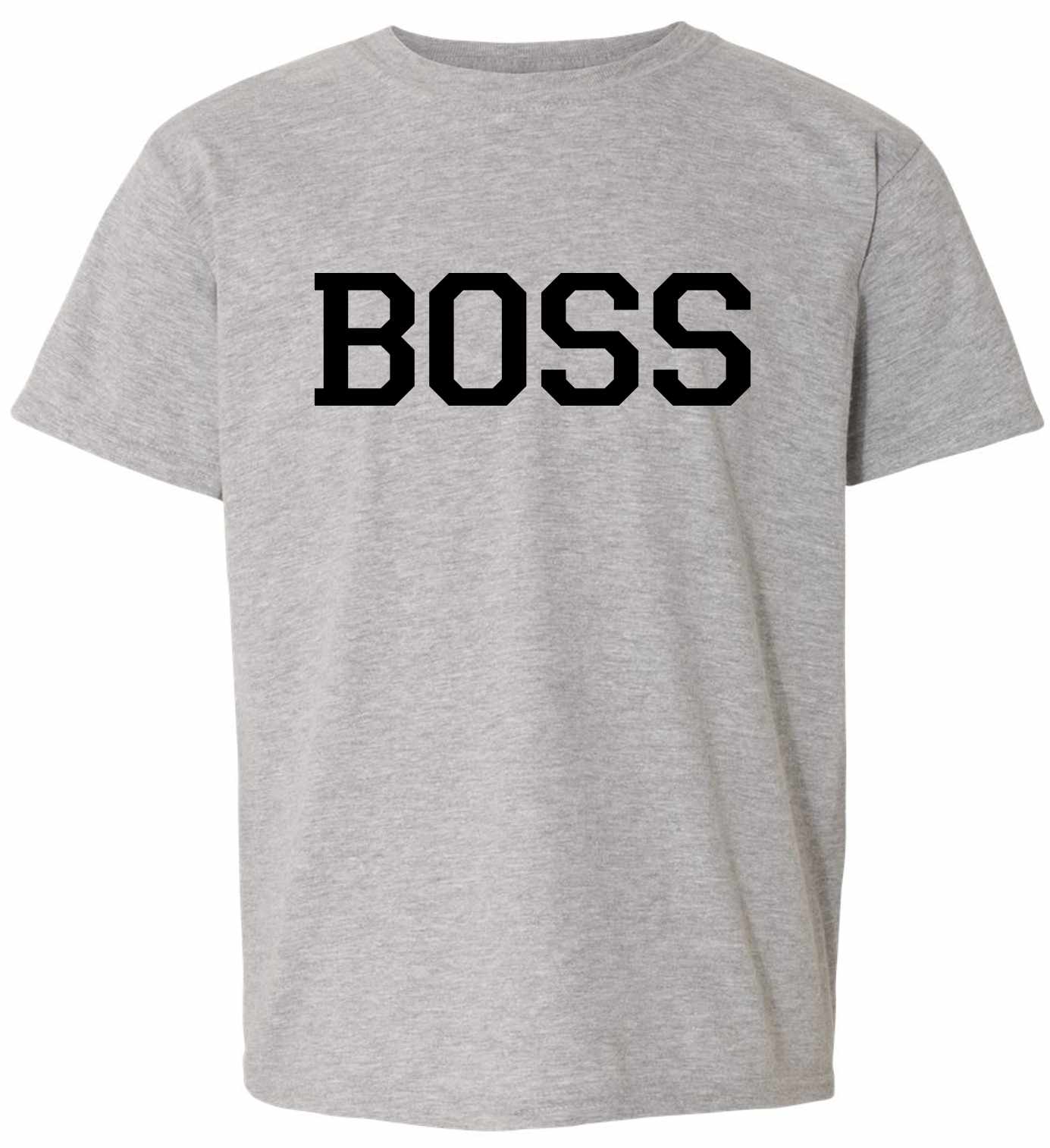 BOSS on Kids T-Shirt (#441-201)