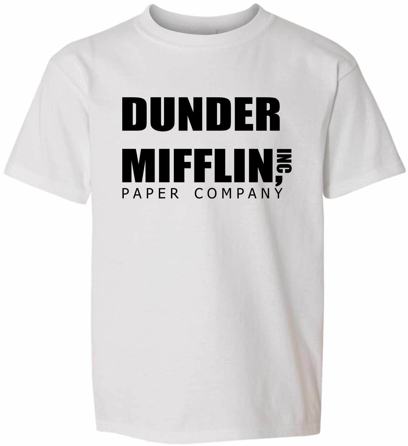The Office Dunder Mifflin T shirt