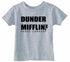DUNDER MIFFLIN PAPER COMPANY on Infant-Toddler T-Shirt (#469-7)