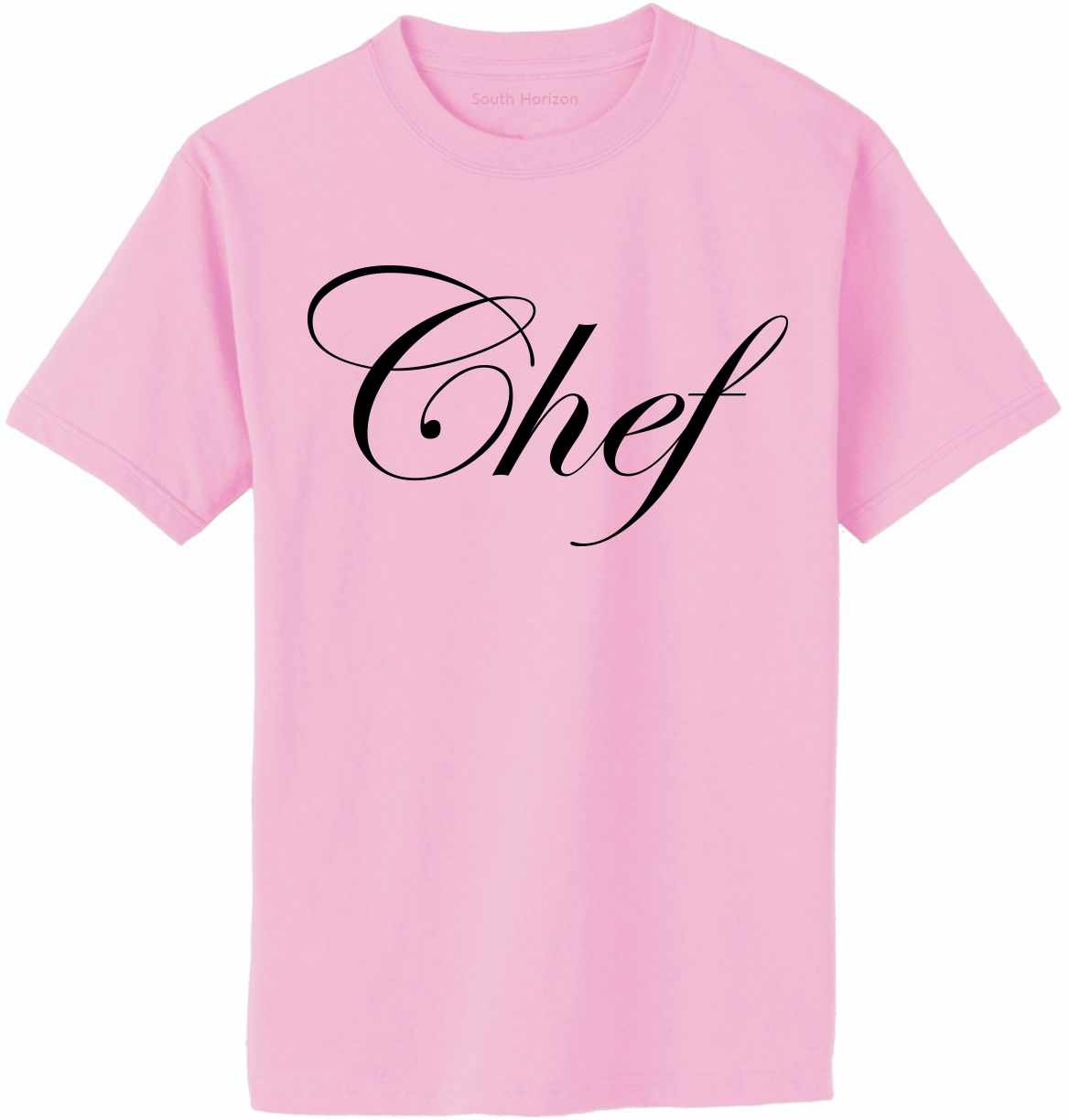 Chef Adult T-Shirt