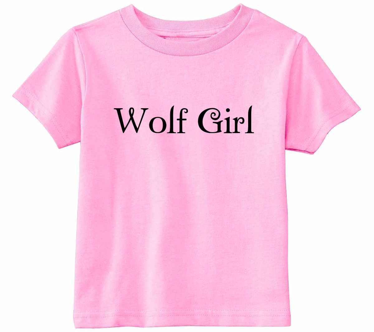 Wolf Girl Infant/Toddler  (#526-7)