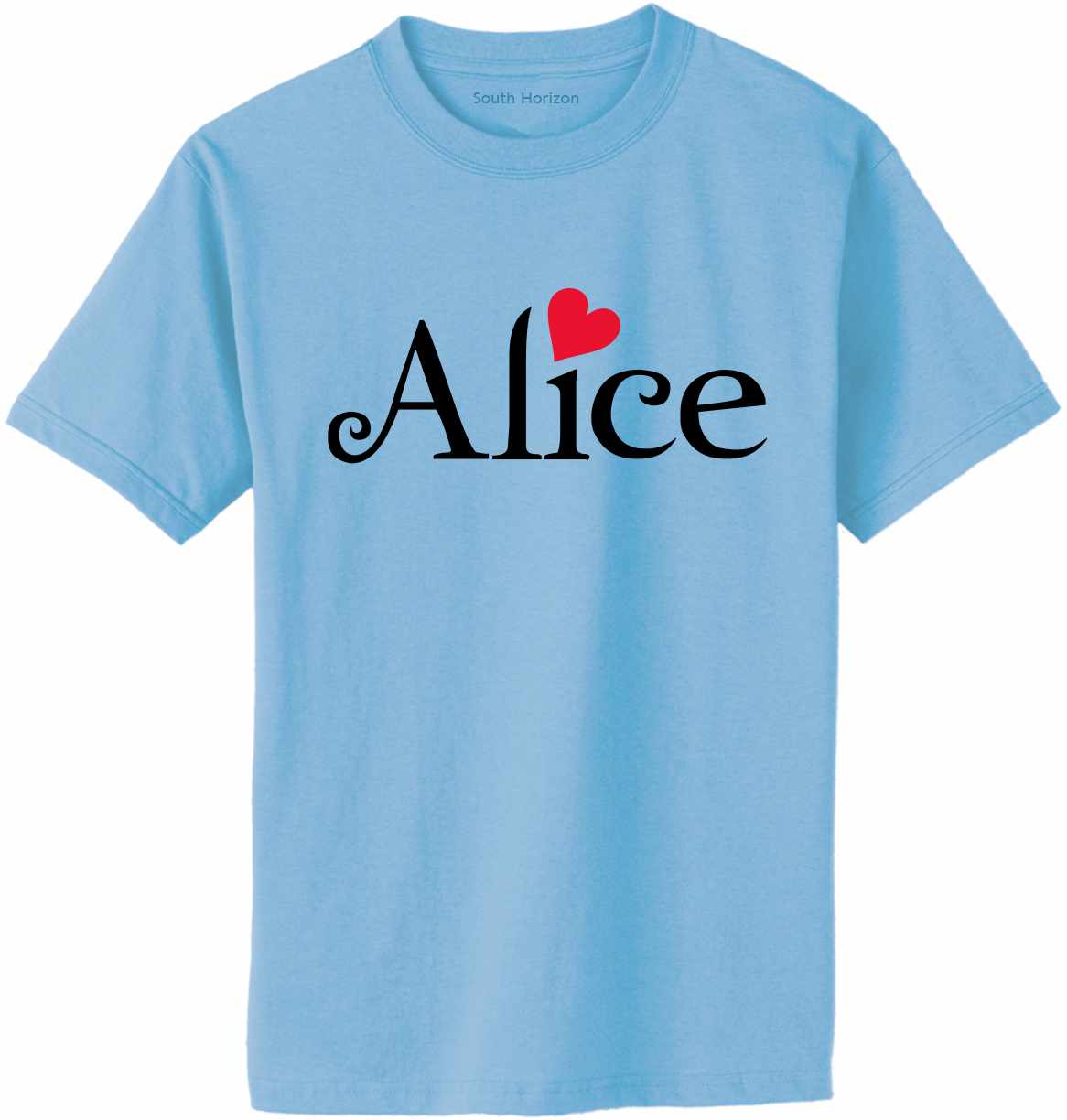 Alice Adult T-Shirt (#531-1)