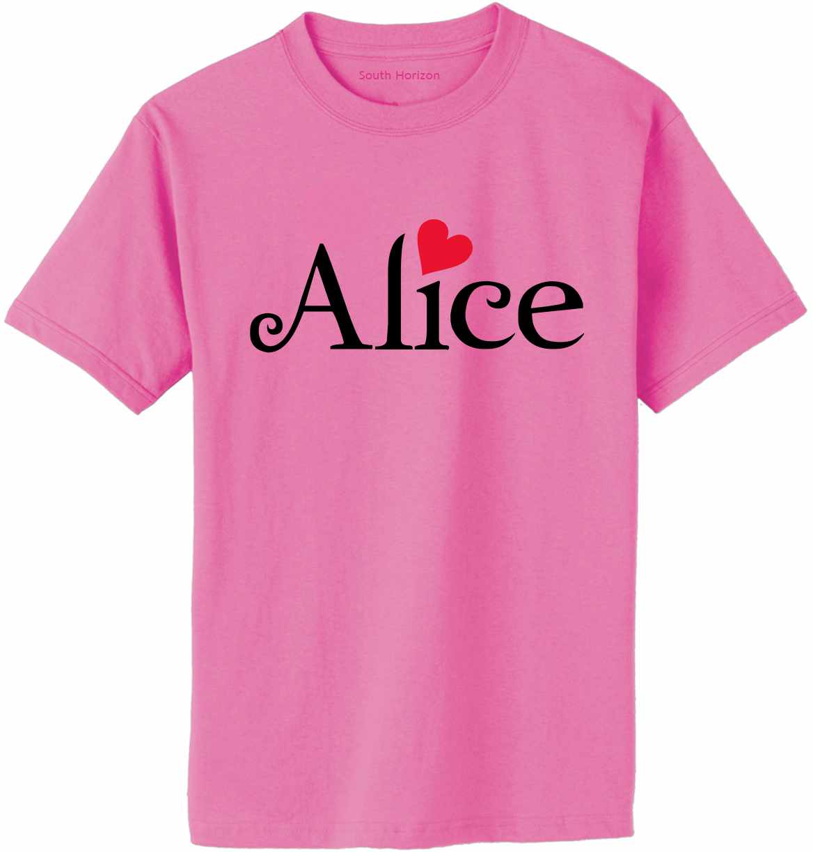 Alice Adult T-Shirt