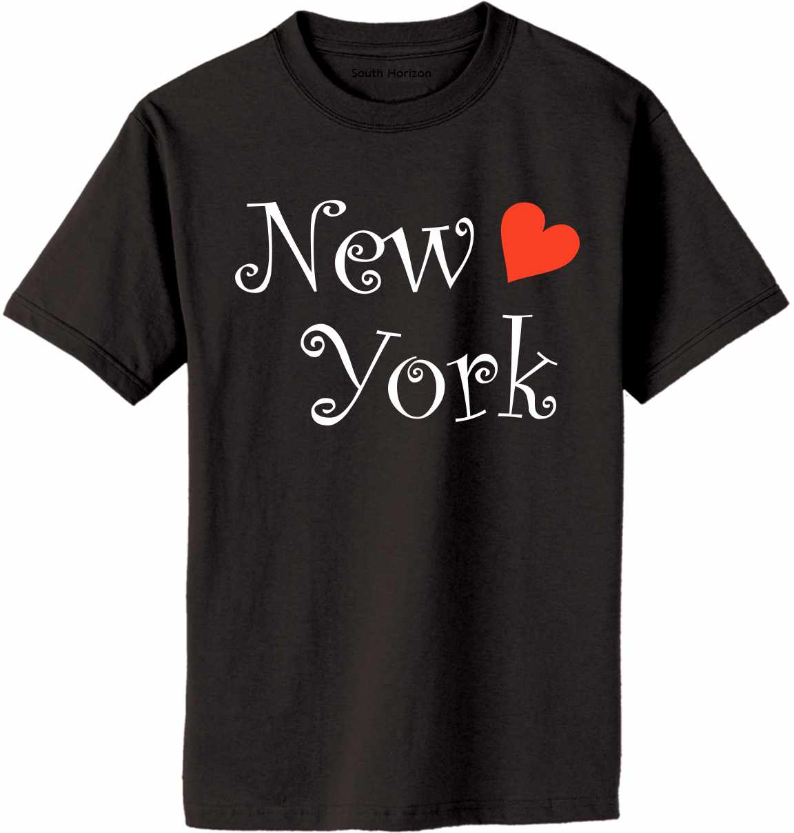 New York Adult T-Shirt