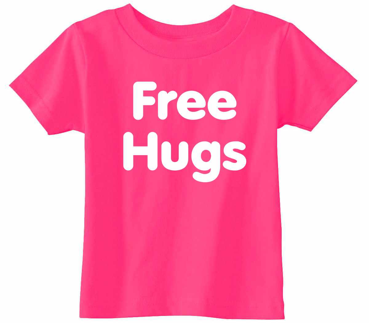 FREE HUGS Infant/Toddler  (#572-7)